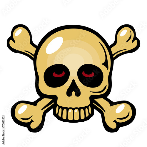 Skull and crossbones