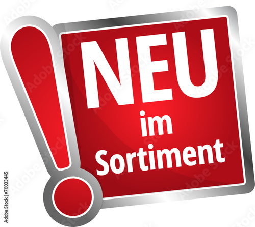Neu im Sortiment