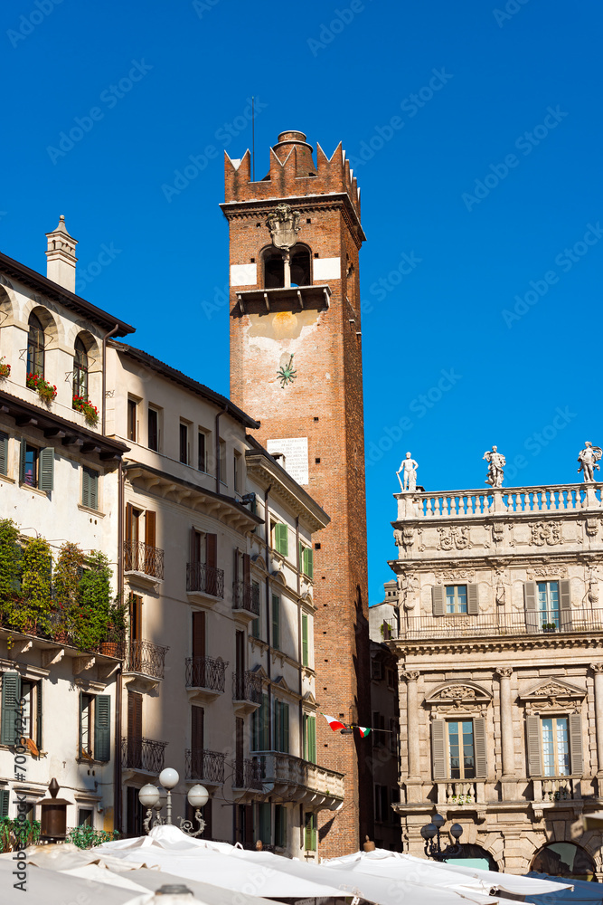 Gardello Tower - Verona Italy