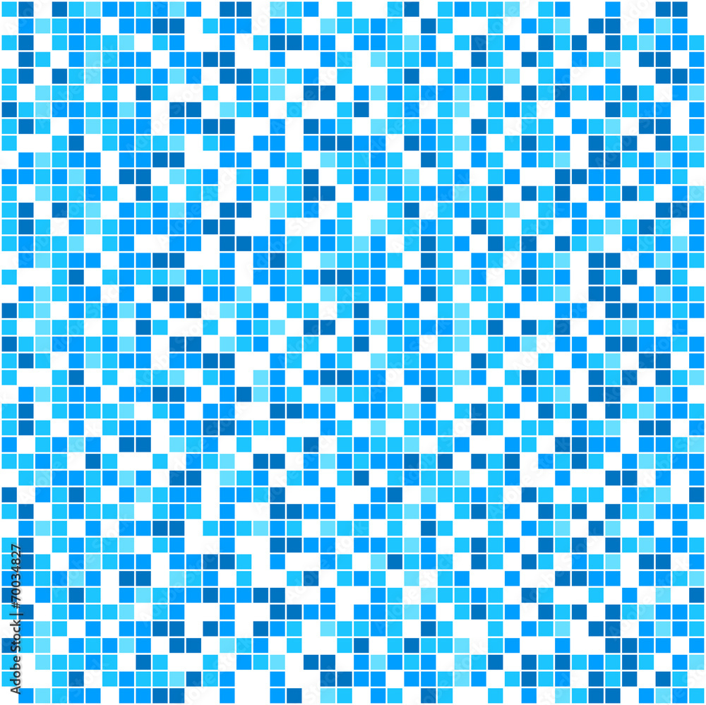 Vector blue tiles Vector blue tiles