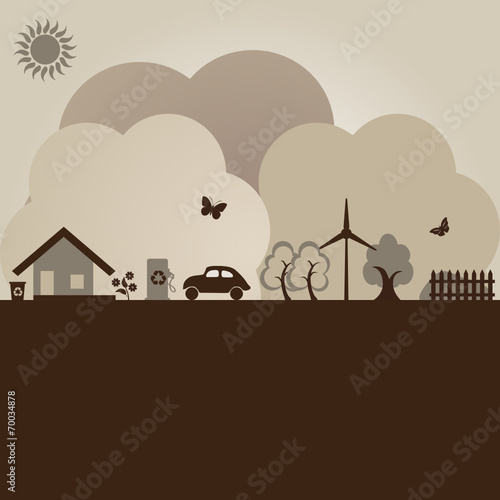 Elementos ecológicos