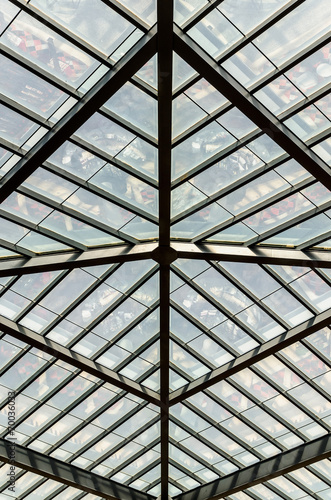 Roof structure