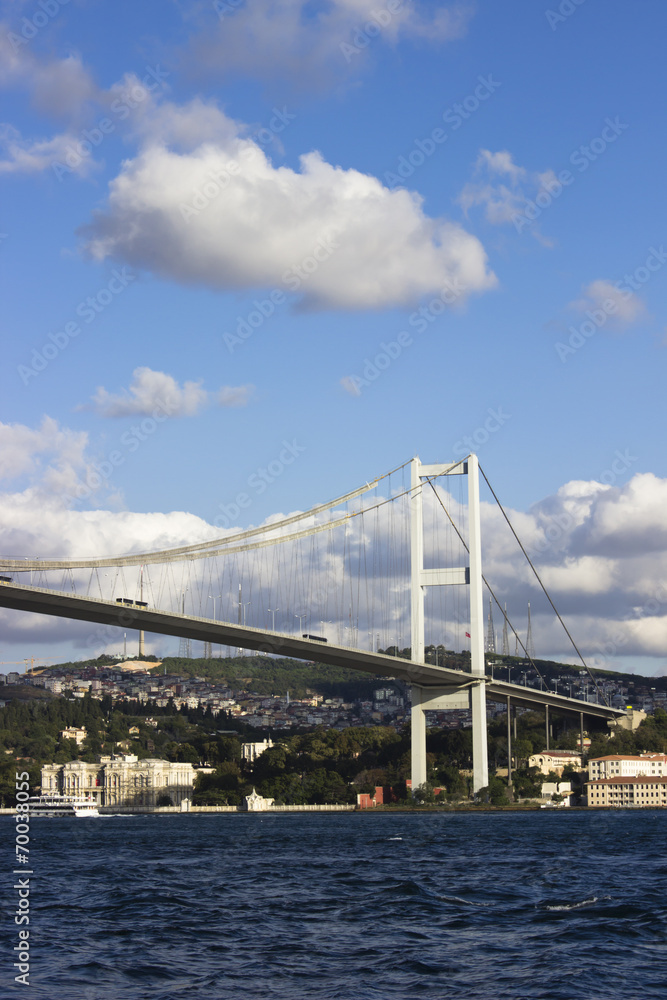 Obraz premium Bosphorus Bridge