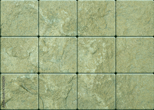 Wallpaper Mural Marble floor tiles Torontodigital.ca