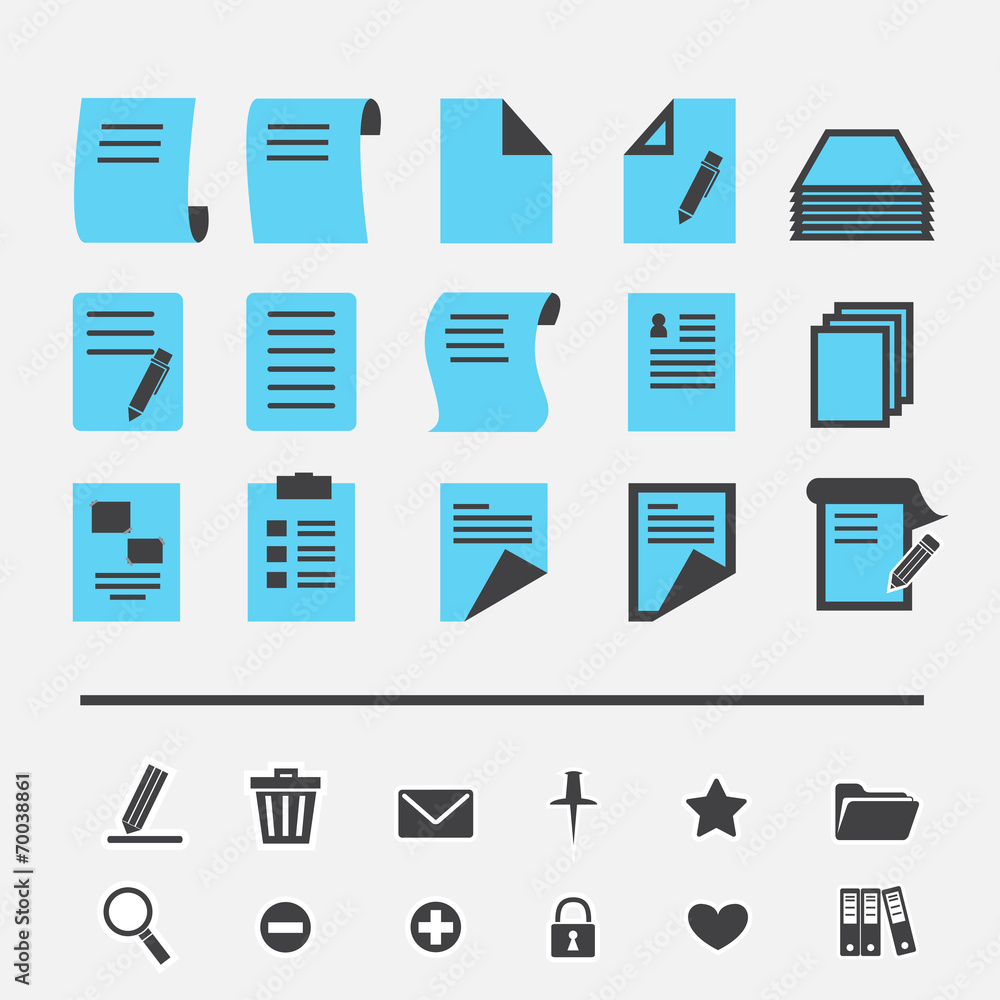 paper icon paper icon