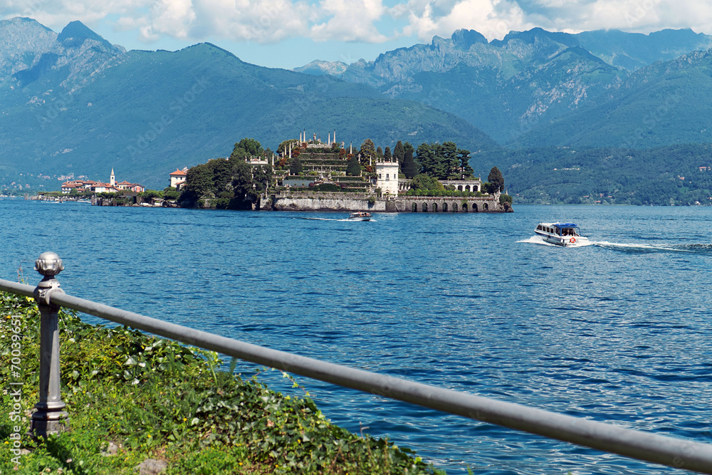 Lago Maggiore - Stresa, Isola Bella e Isola Pescatori