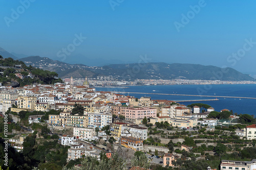 Vietri Sul Mare - Veduta Panoramica - Costiera Amalfitana © joshale
