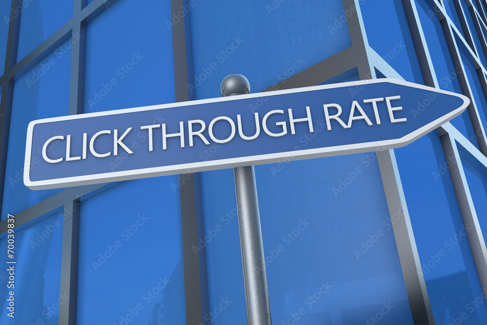 Click Through Rate