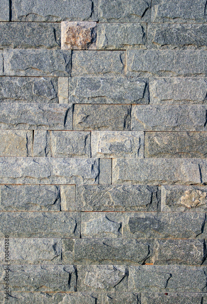 Obraz premium Stone wall texture