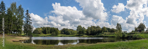 étang de Haute-Saône