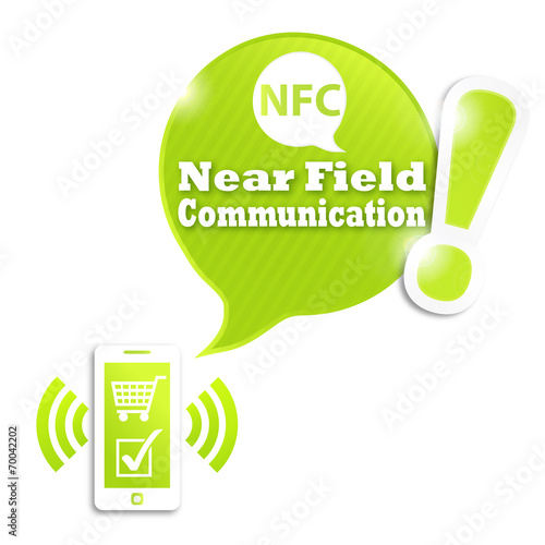 bulle NFC near field commmunication