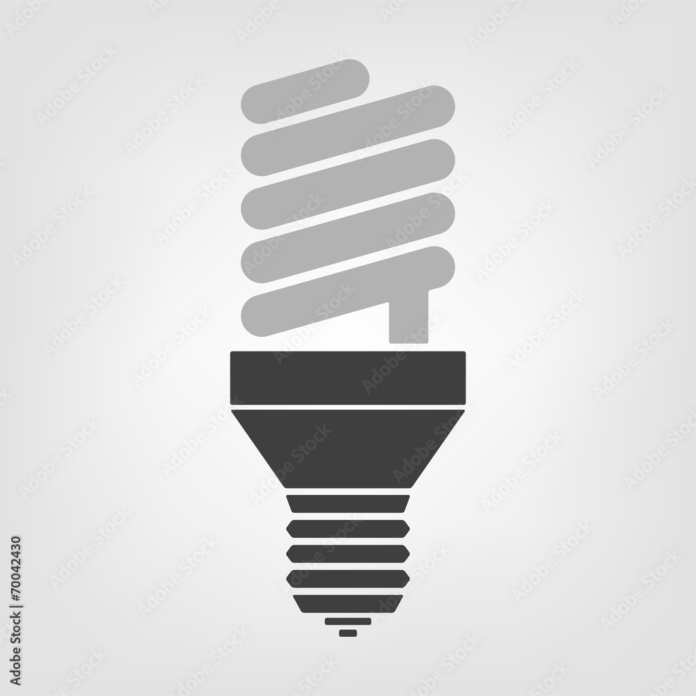 Light bulb, energy saving lamp
