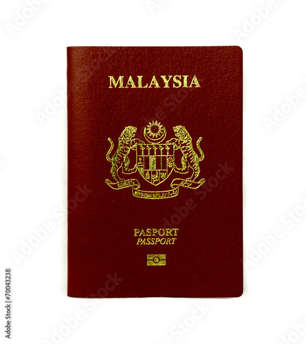 Malaysia citizen international passport