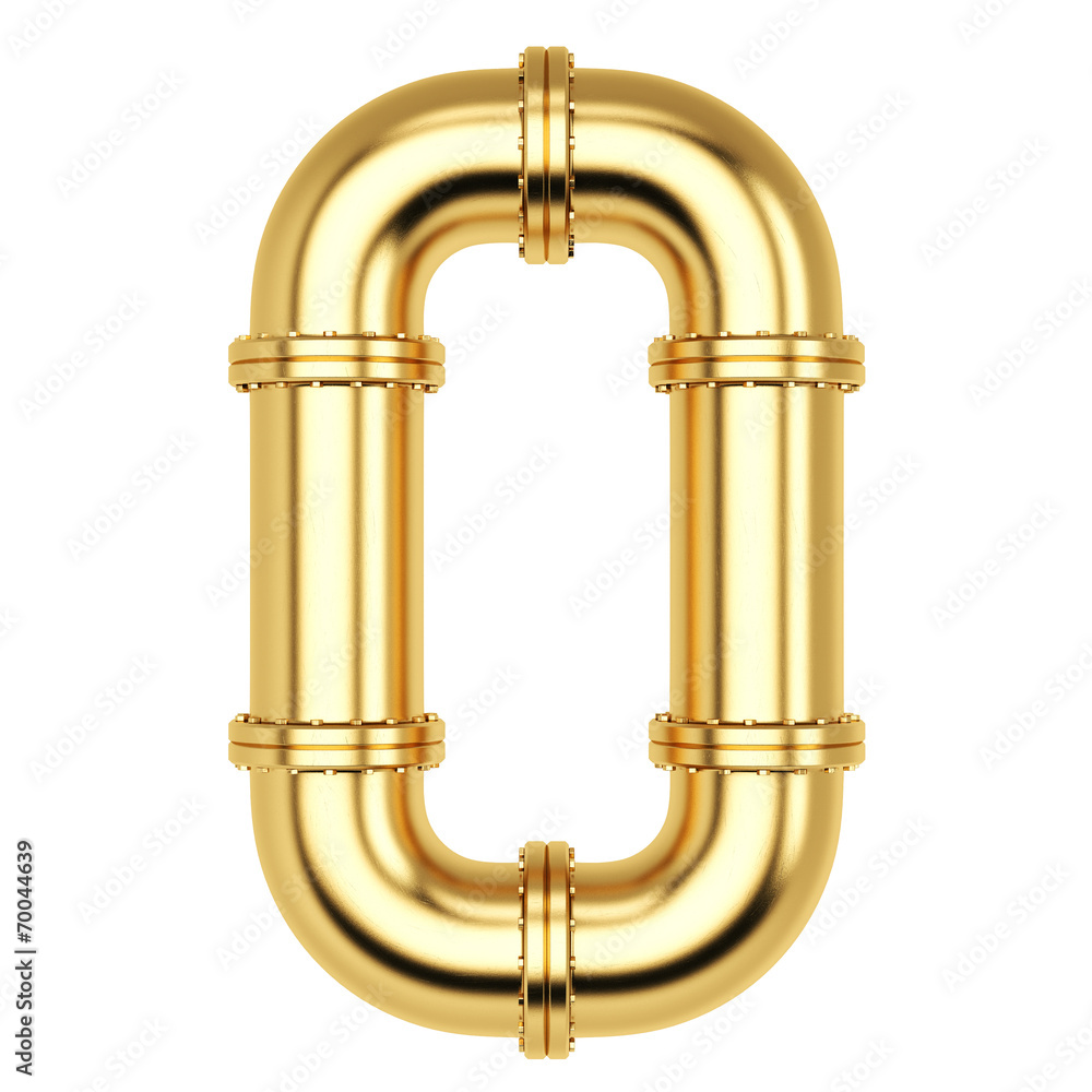 Fototapeta premium Alphabet