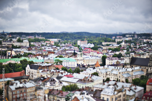 Lviv. Ukraine. Europe.