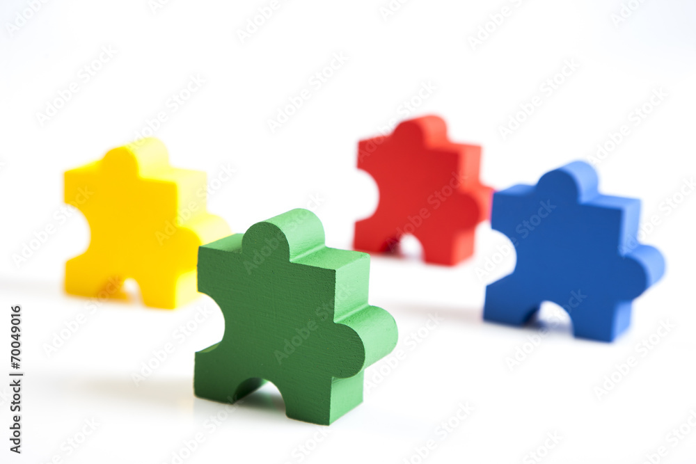 concept of teamwork, people and icons concept of teamwork, people and icons