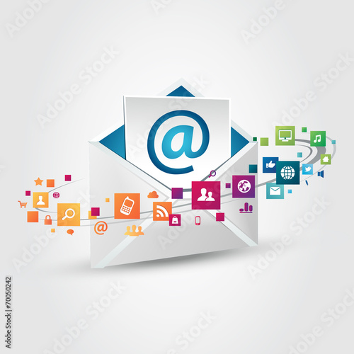 mail