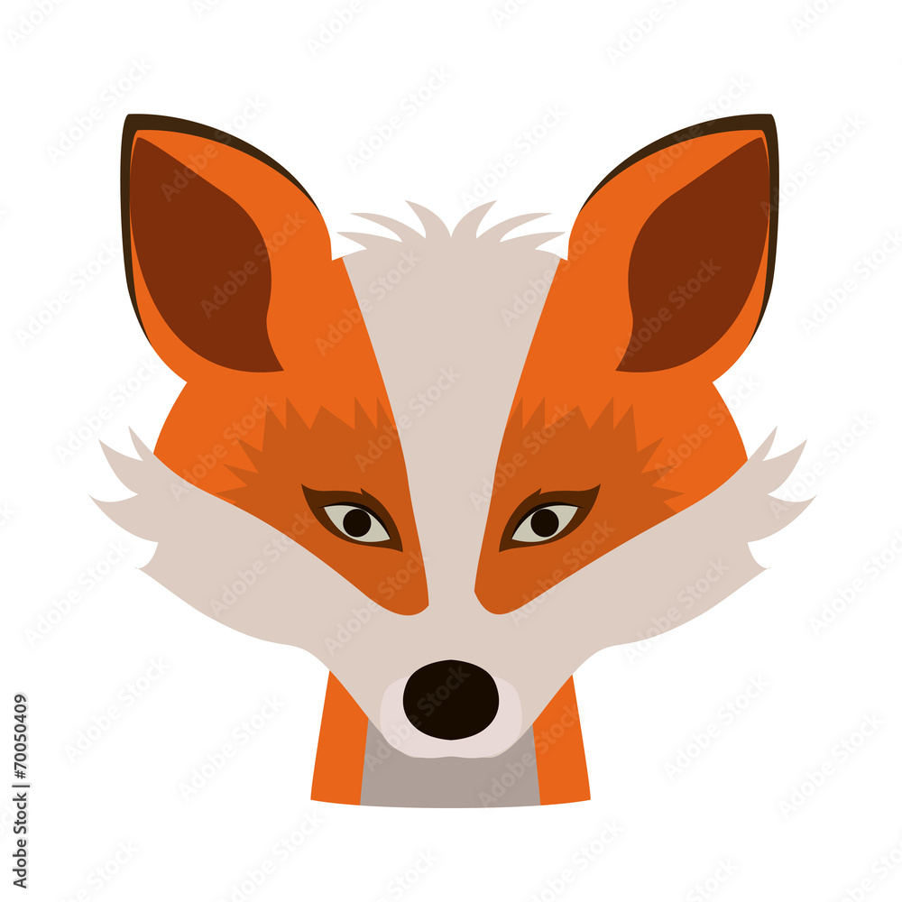 Obraz premium Animal design