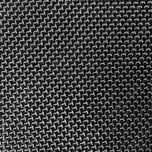 Wallpaper Mural black cloth as background. close-up Torontodigital.ca