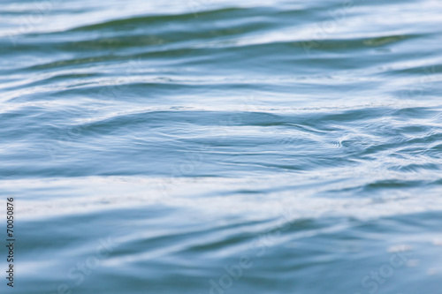 beautiful background of the water surface