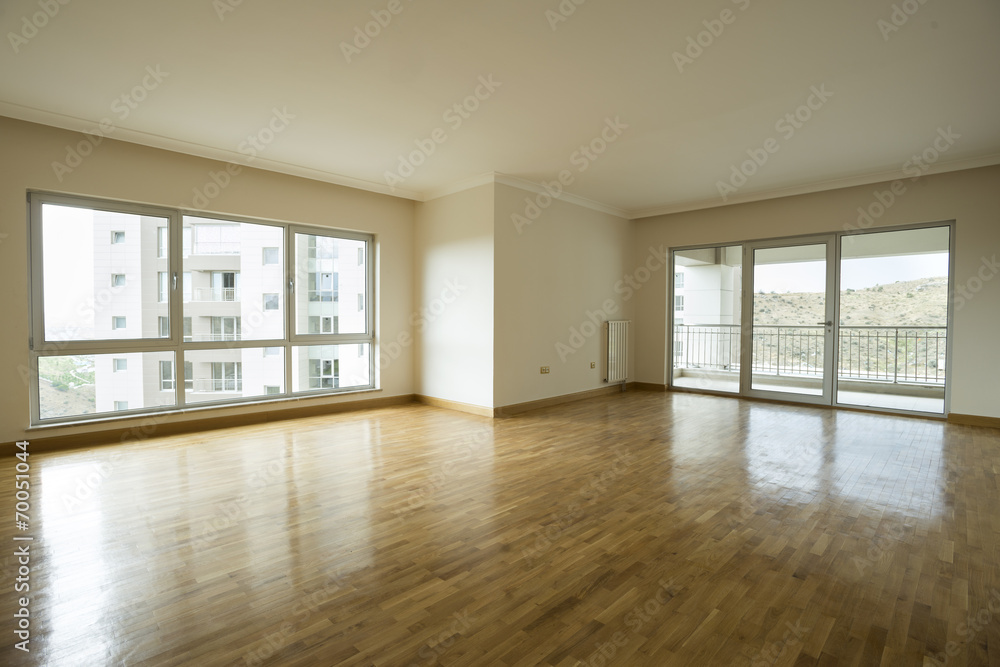 Obraz premium Empty Room