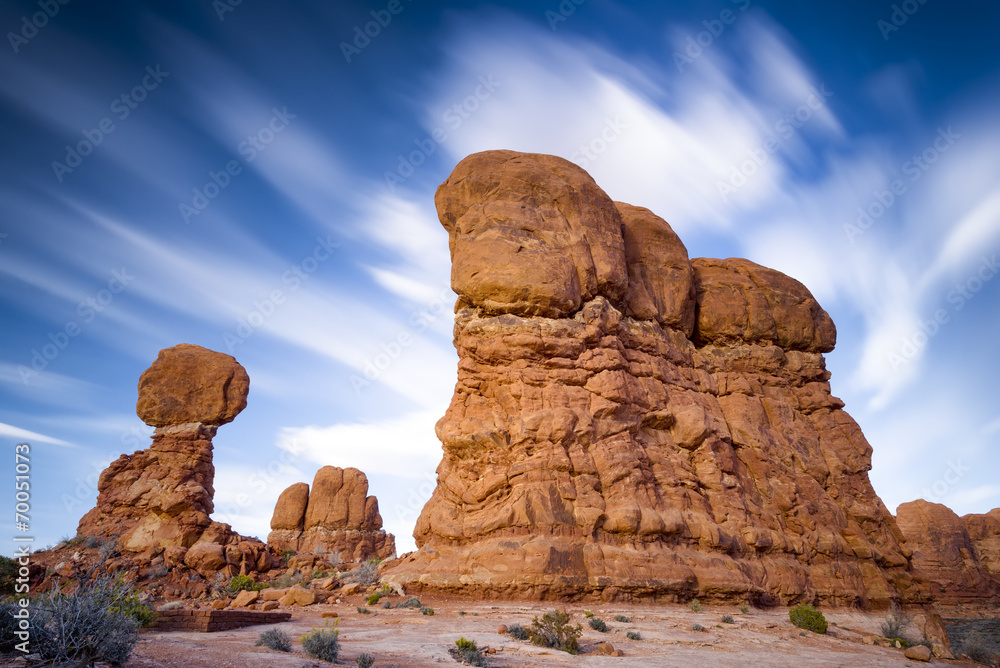 Balanced Rock