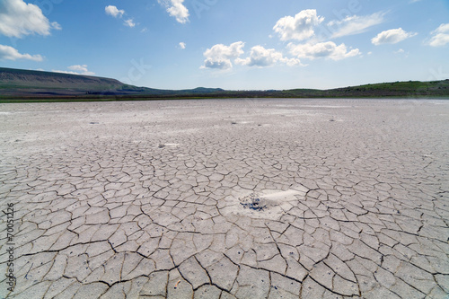 desert landscape