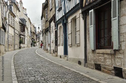 Fototapeta Naklejka Na Ścianę i Meble -  Bourges