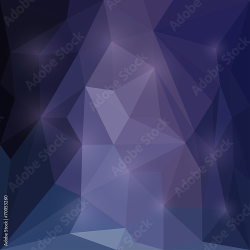 Abstract  vector triangular geometric background