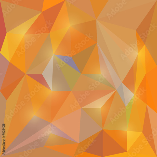 Abstract  vector triangular geometric background