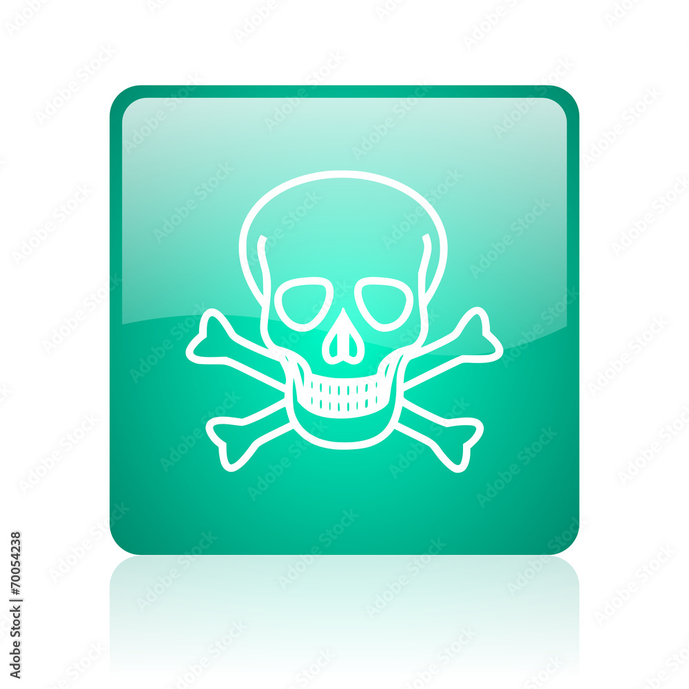 skull internet icon skull internet icon