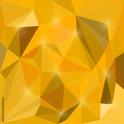 Abstract  vector triangular geometric background