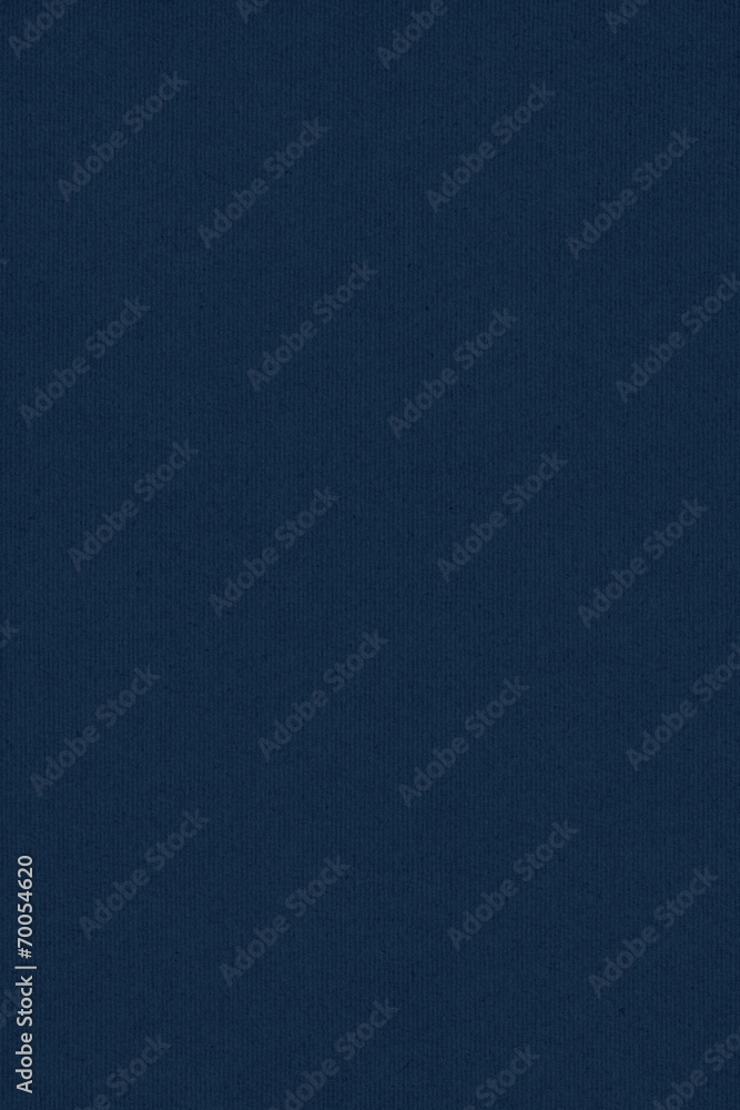 Naklejka premium Recycle Striped Paper Deep Marine Blue Grunge Texture