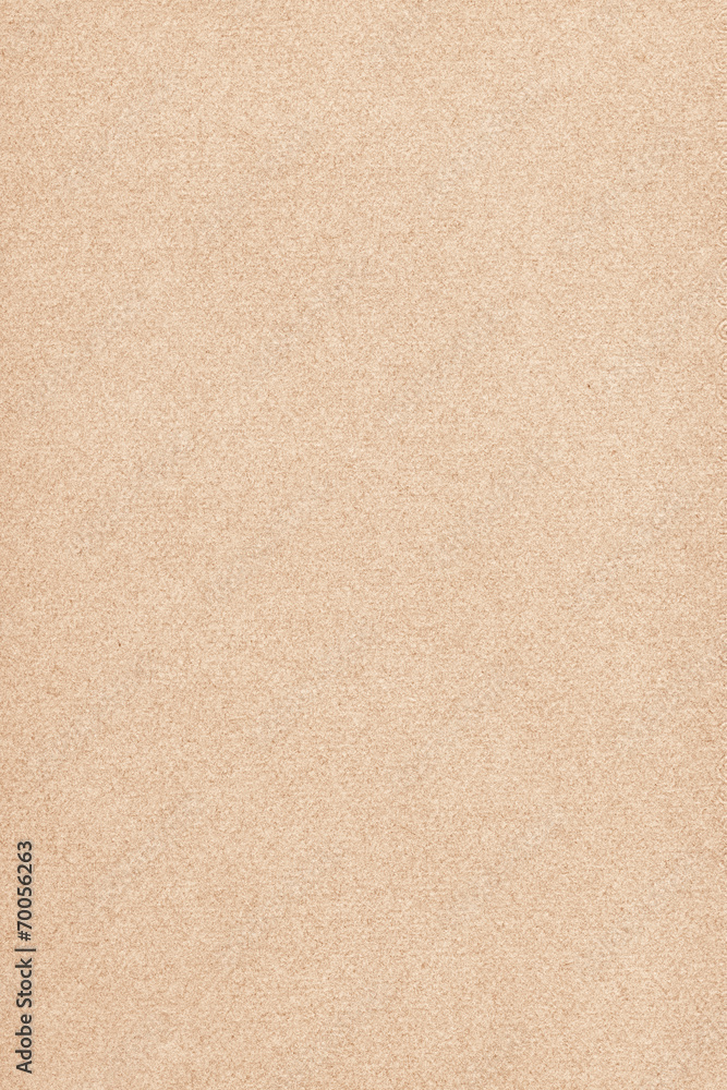 Obraz premium Recycle Pastel Paper Light Beige Coarse Grunge Texture