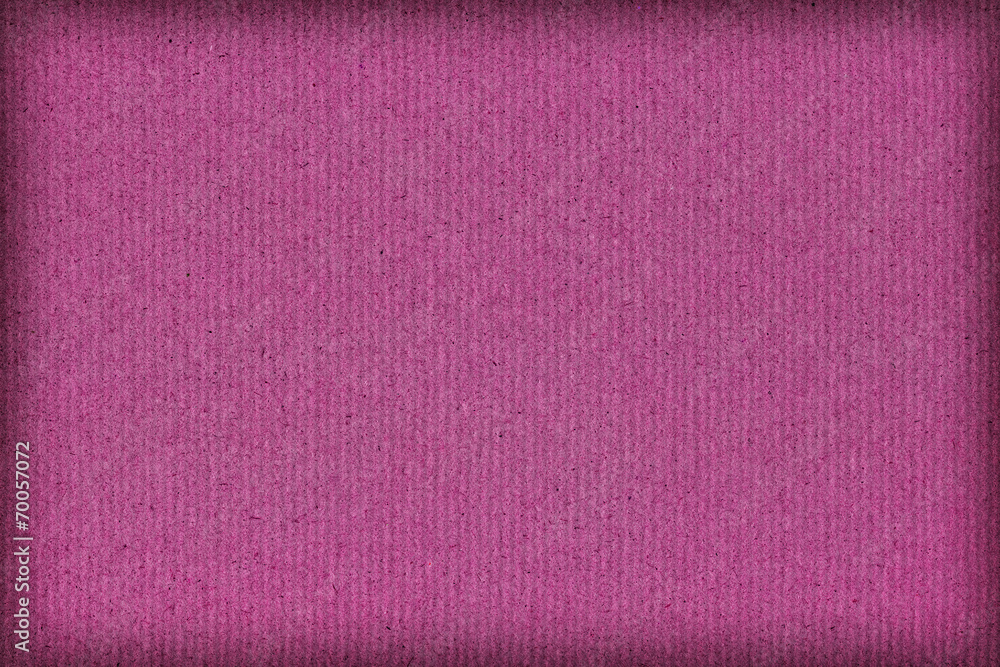 Fototapeta premium Recycle Striped Paper Purple Coarse Vignette Grunge Texture