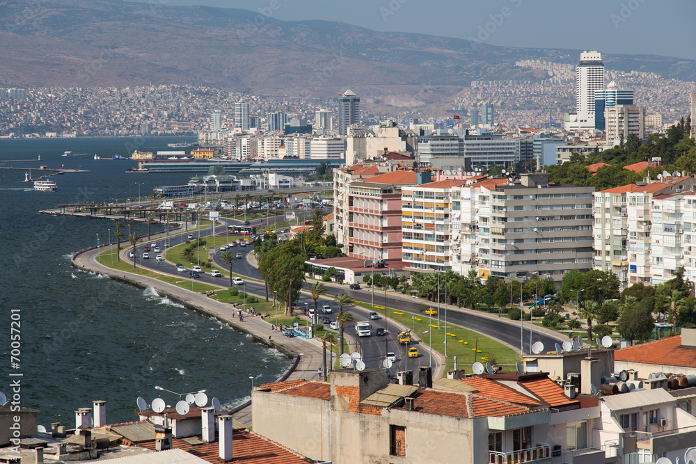 Izmir City