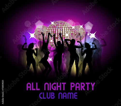 That's a party