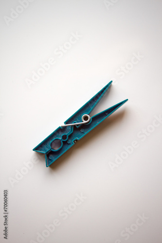 Broche Azul photo