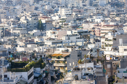 City of Athens Greece © Goran Jakus
