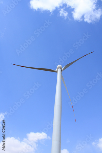 Wind Turbine © daizuoxin