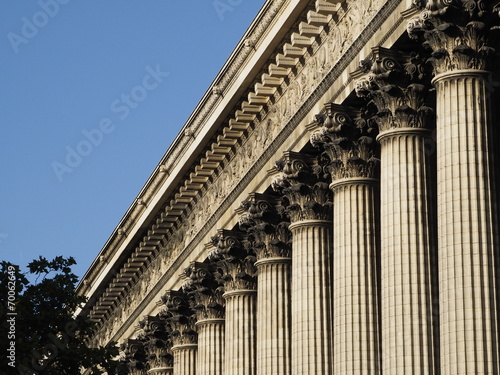 Iglesia de la Madeleine en París
