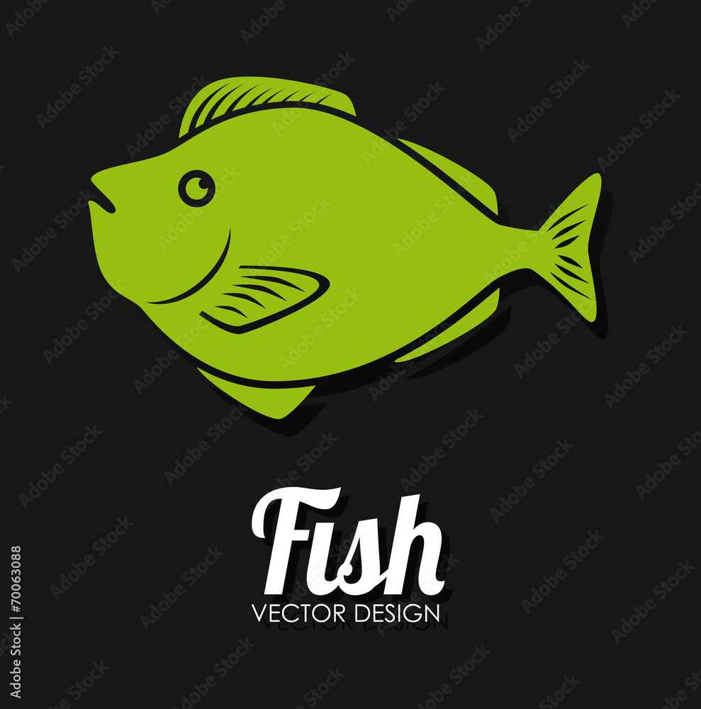 Fish design Fish design
