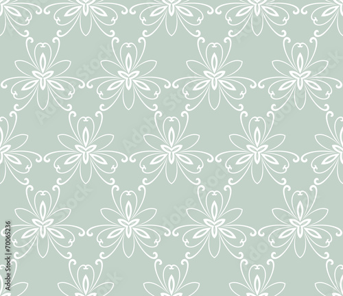 Orient Seamless Pattern. Abstract Background