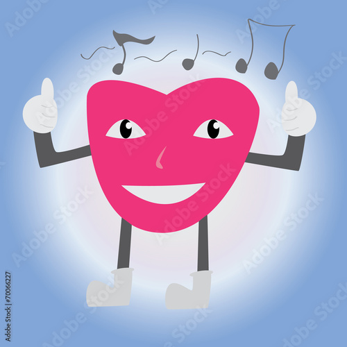 Heart good