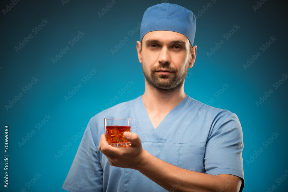 Hard work of doctors Hard work of doctors