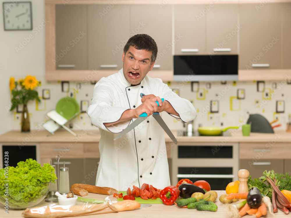 angry chef angry chef