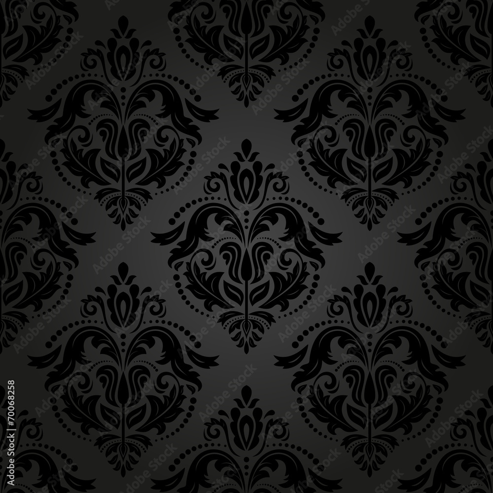 Orient Seamless Pattern. Abstract Background Orient Seamless Pattern. Abstract Background