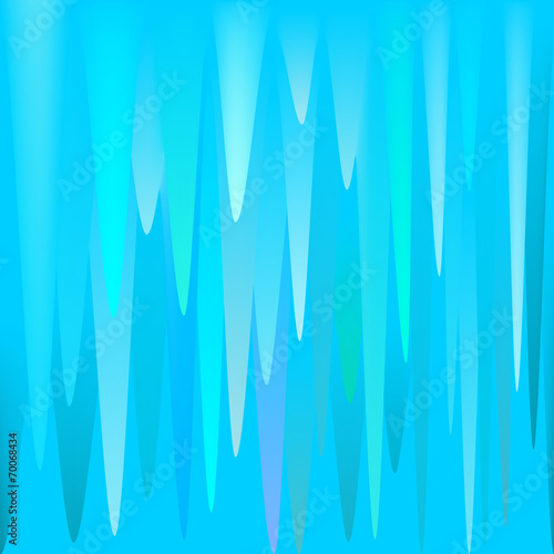 Dripping paint. Abstract background.