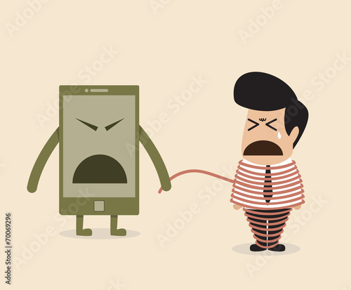 Employee life is depended on fifth factor (technology)