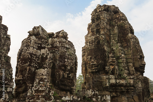 Angkor Thom © naruedom